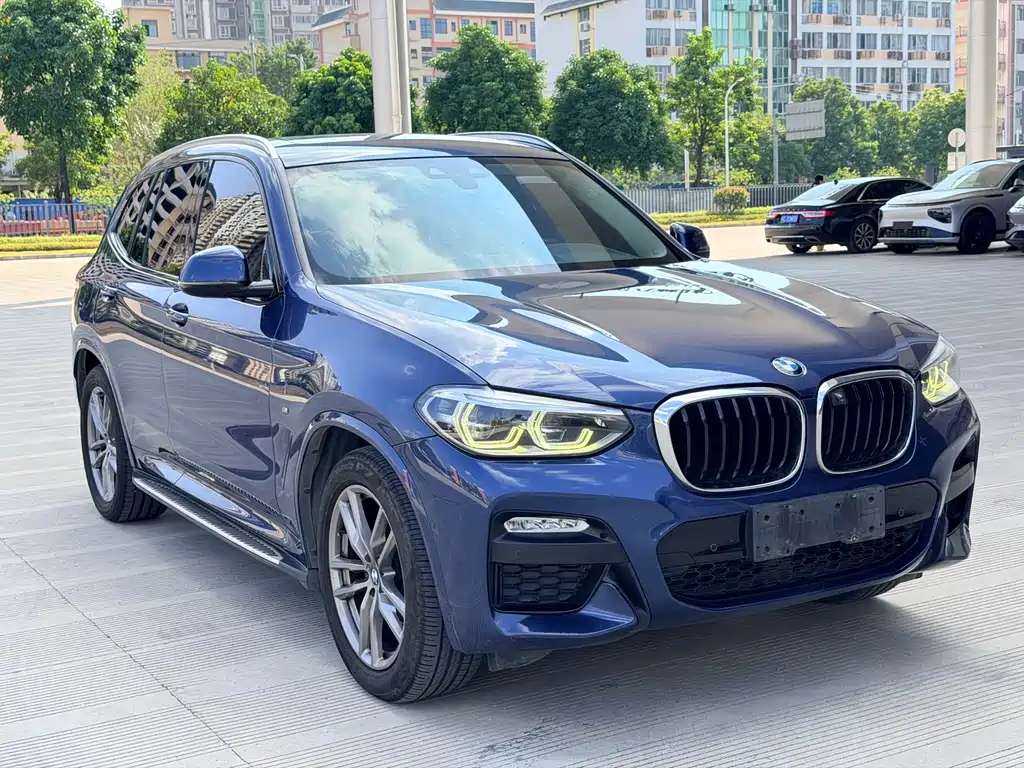 BMW X3 — миниатюра 3