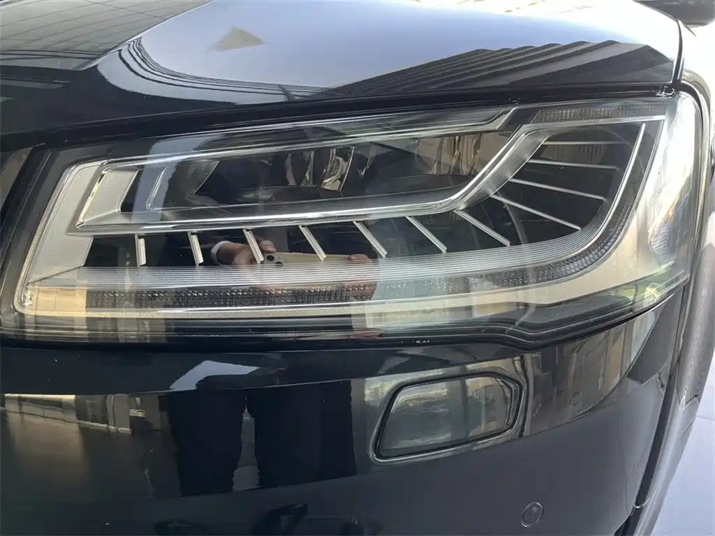 Audi A8 — фотографии объявления, Фото 11