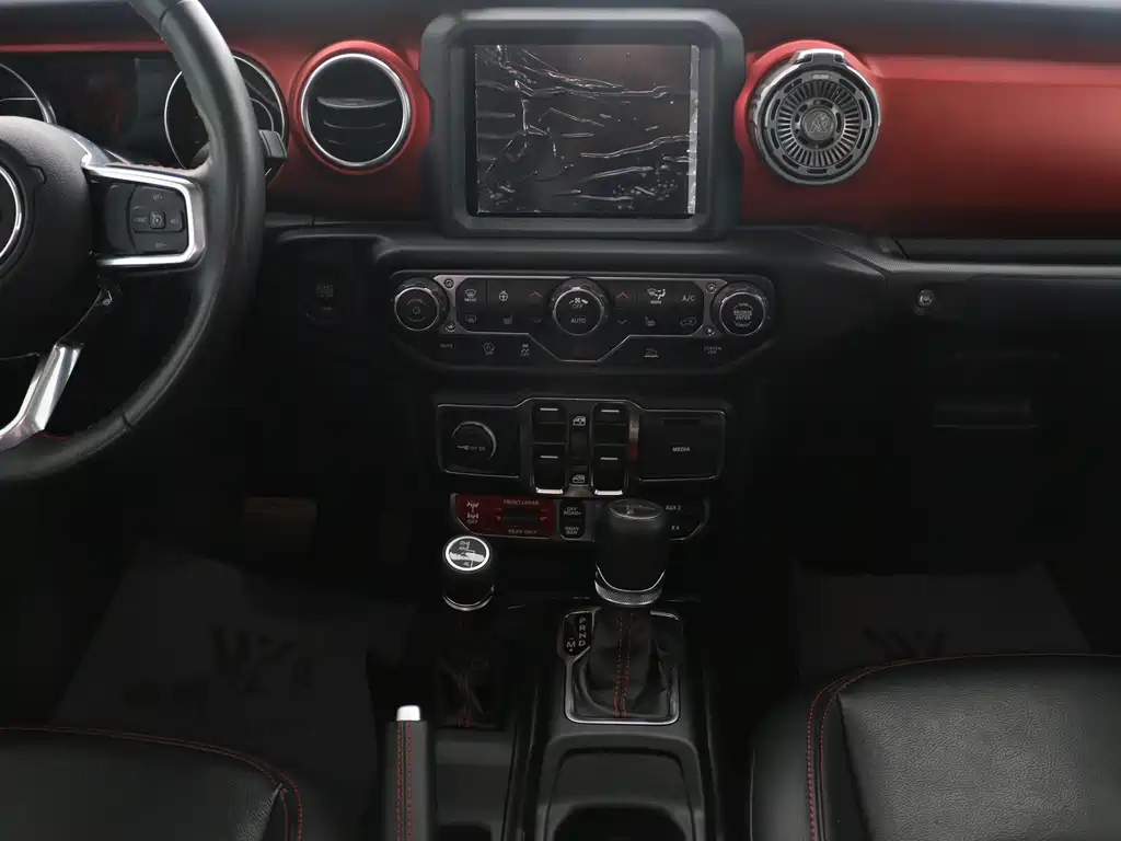 Jeep Gladiator — миниатюра 8