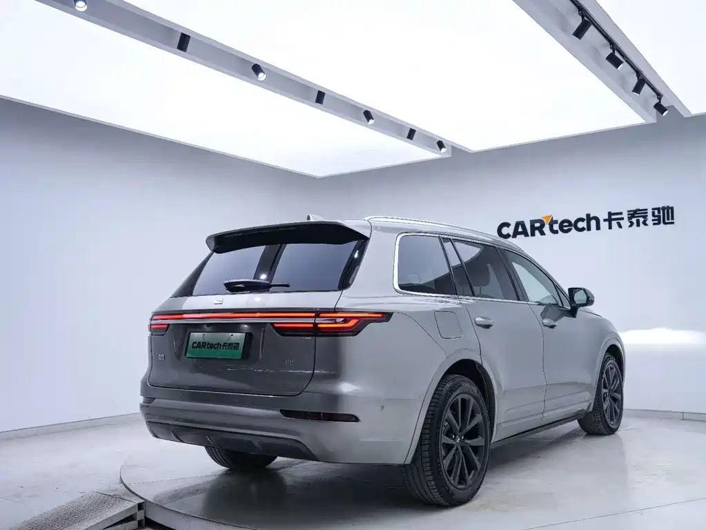 Li Auto Li ONE — миниатюра 18