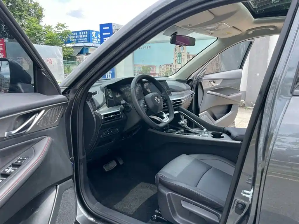 Changan CS35PLUS — миниатюра 8