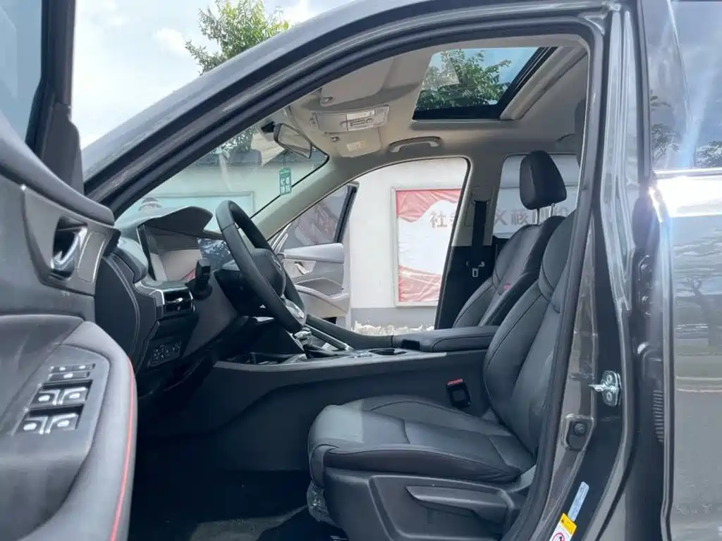 Changan CS35PLUS — миниатюра 9