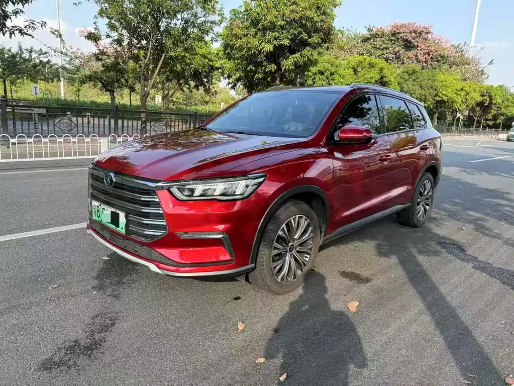 BYD Pro New Energy
