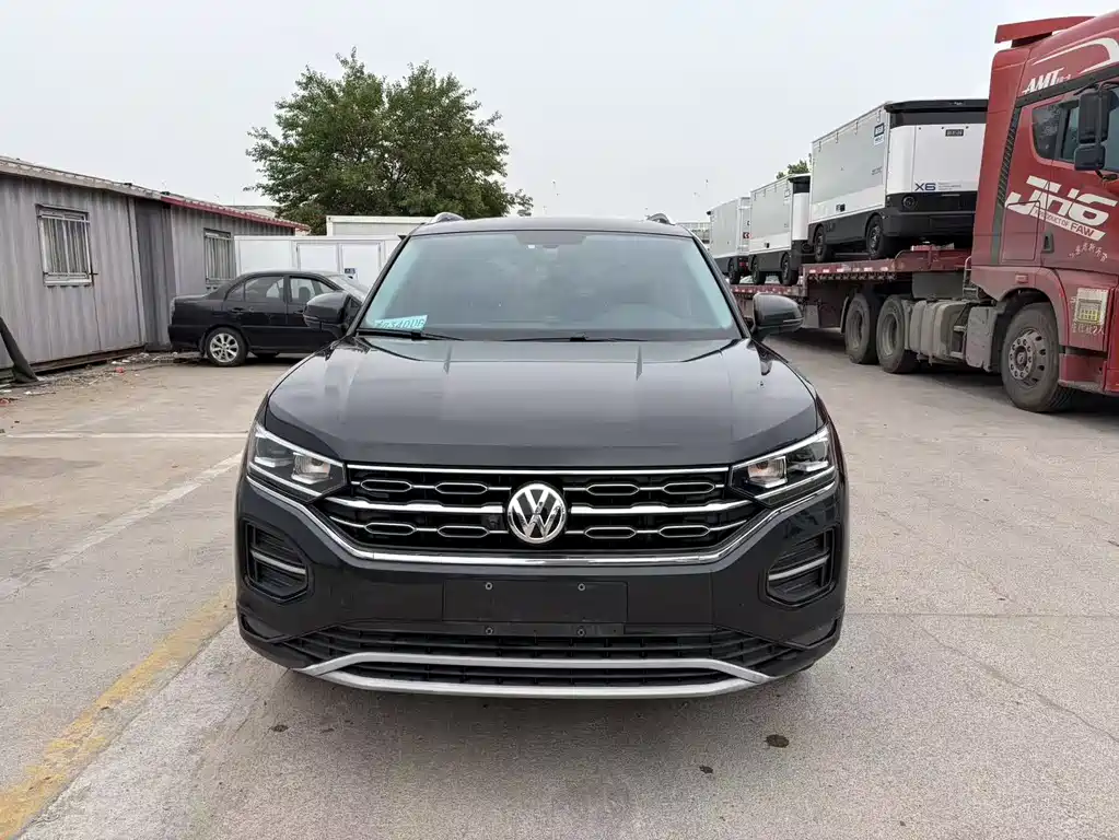 Volkswagen Tayron 2020 330TSI Luxury Smart Connect