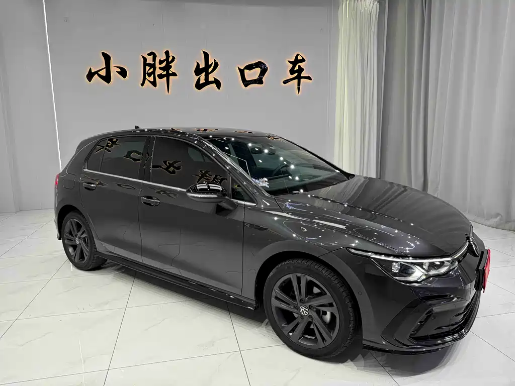 Volkswagen Golf 2023 280TSI DSG R-Line Lite