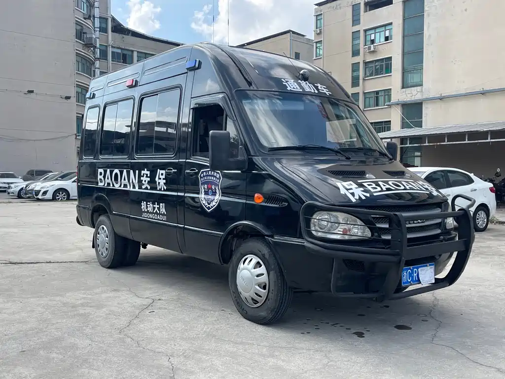 IVECO Baodi — миниатюра 3