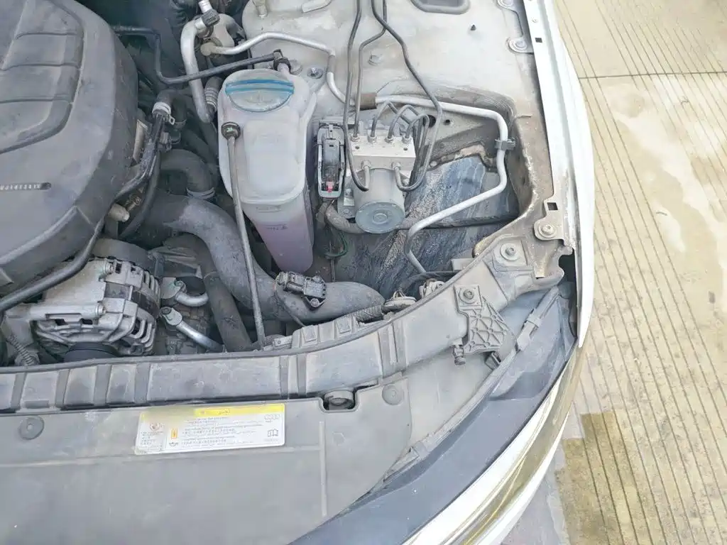 Audi A4L — миниатюра 20