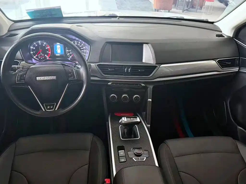 Haval H6 2021 Sport 1.5T AT Elite
