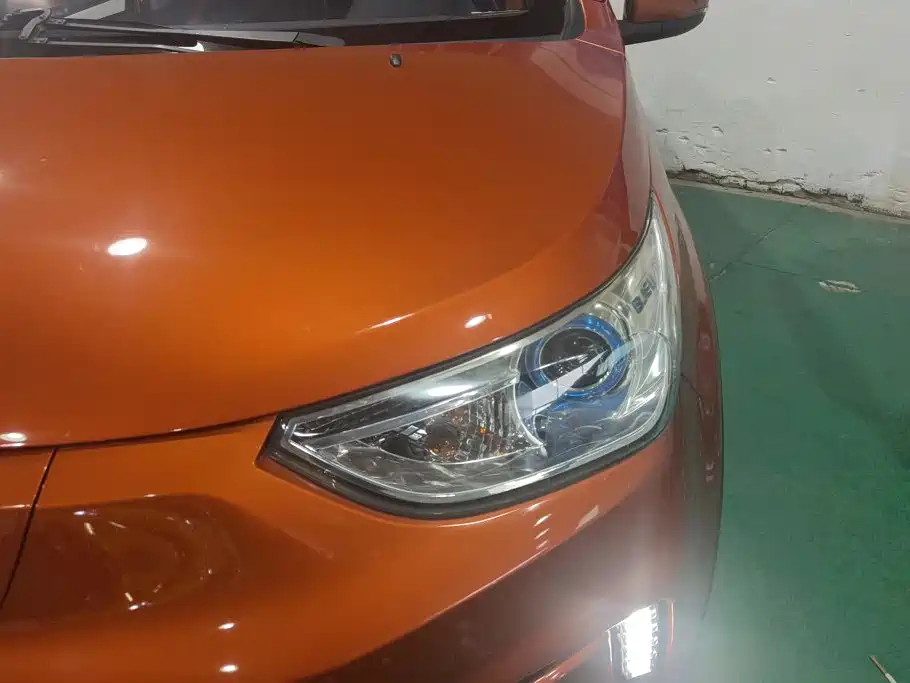 BAIC New Energy EC3 — миниатюра 5