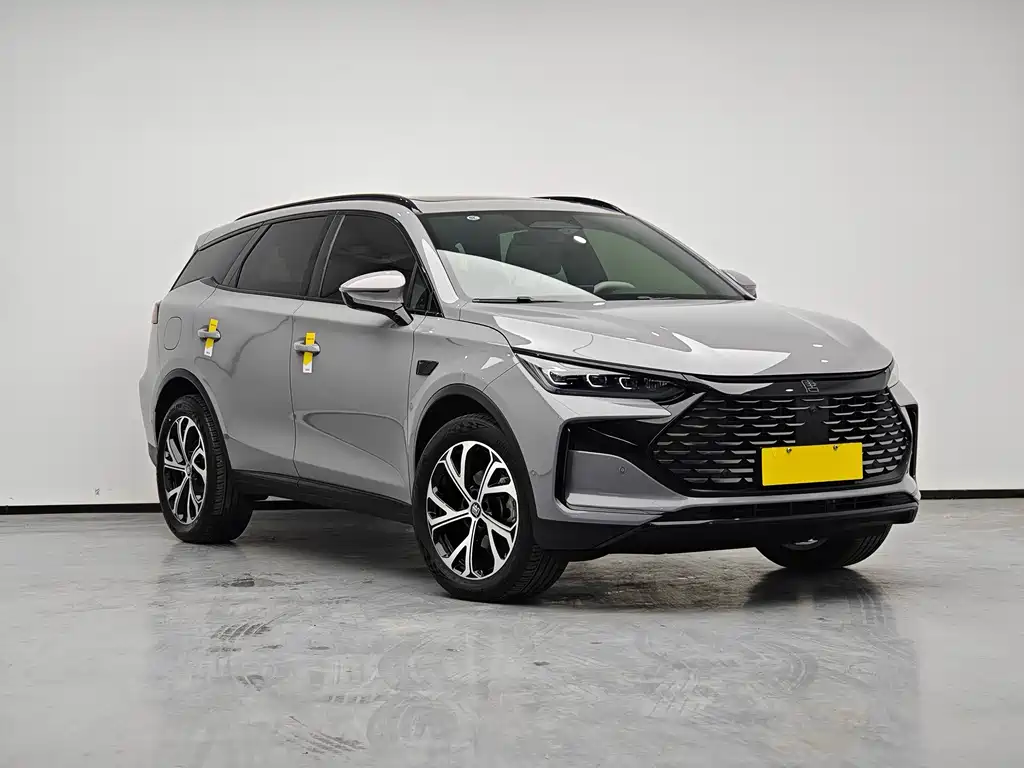 BYD Tang 2025 Smart Drive DM-i 115KM Flagship