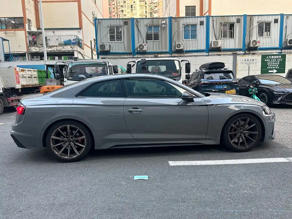 Audi RS 5 — миниатюра 4