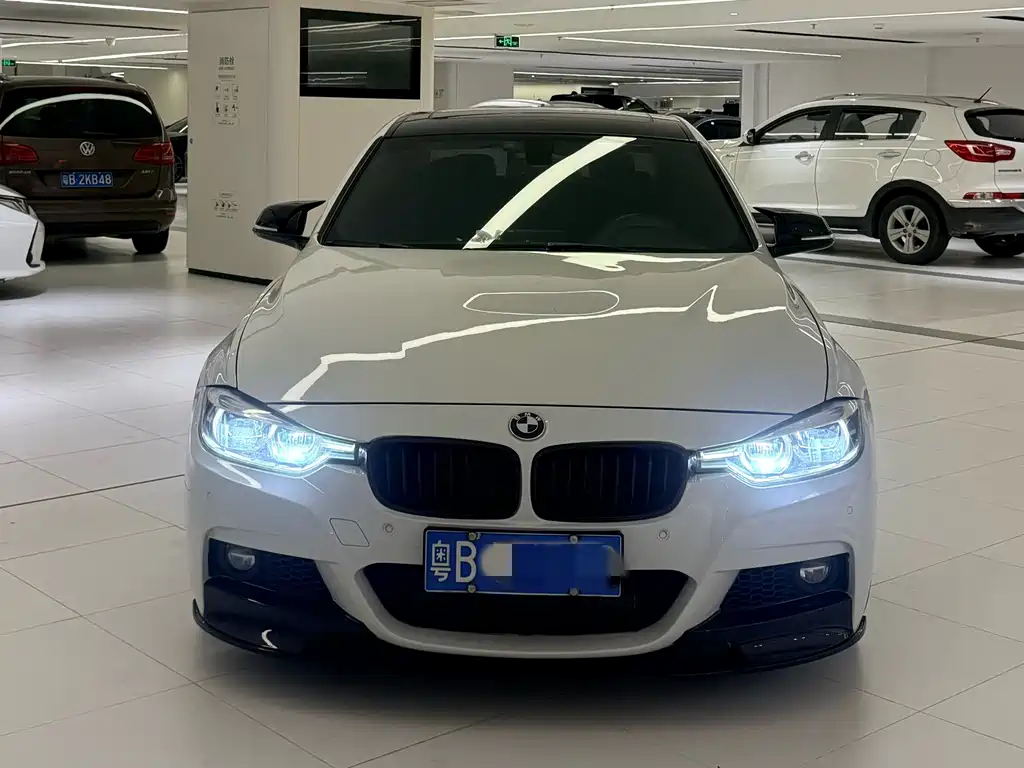 BMW 3 Series — миниатюра 3