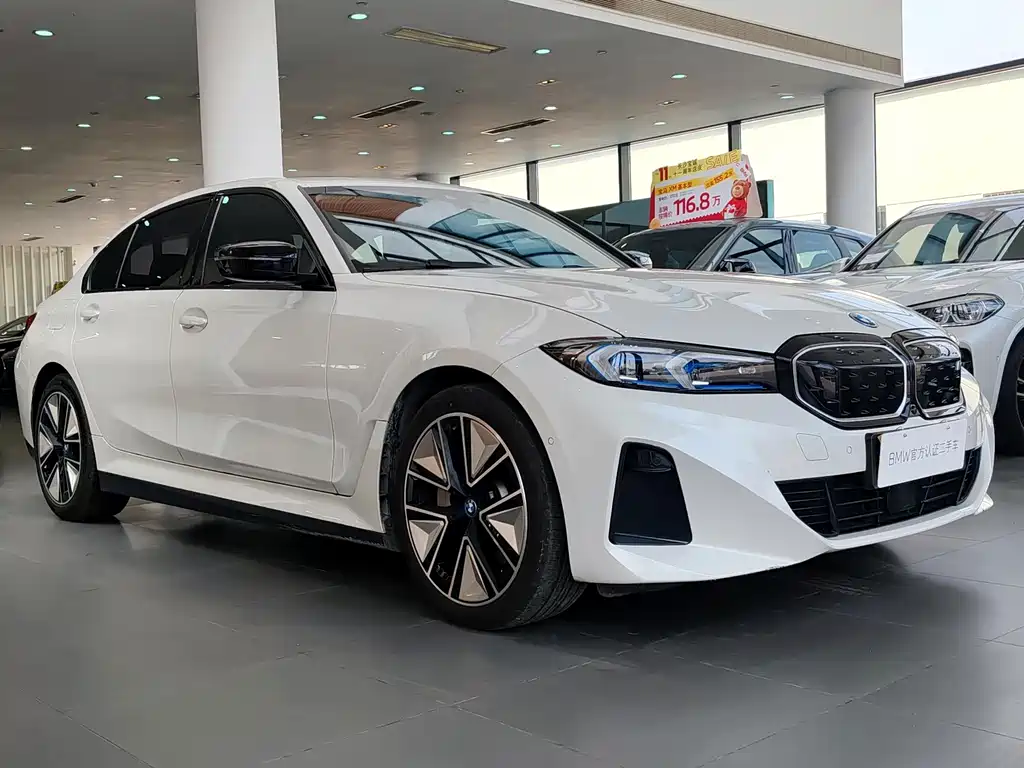 BMW i3 — миниатюра 3