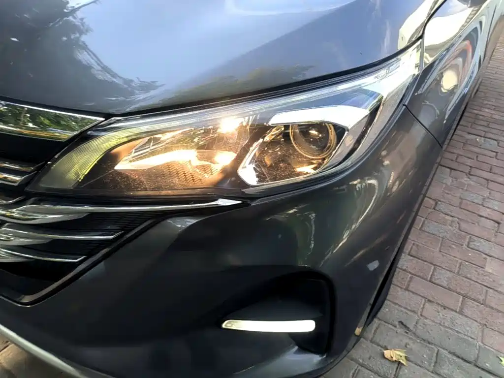 GAC Motor Trumpchi GS5 — миниатюра 24