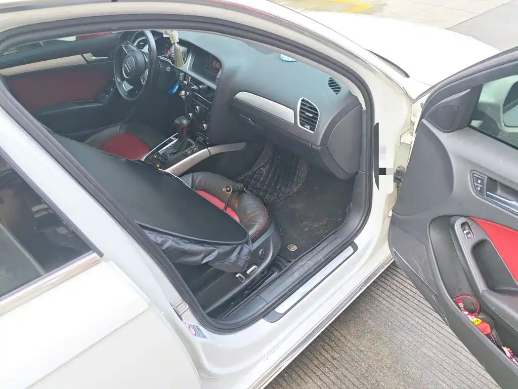 Audi A4L — миниатюра 18