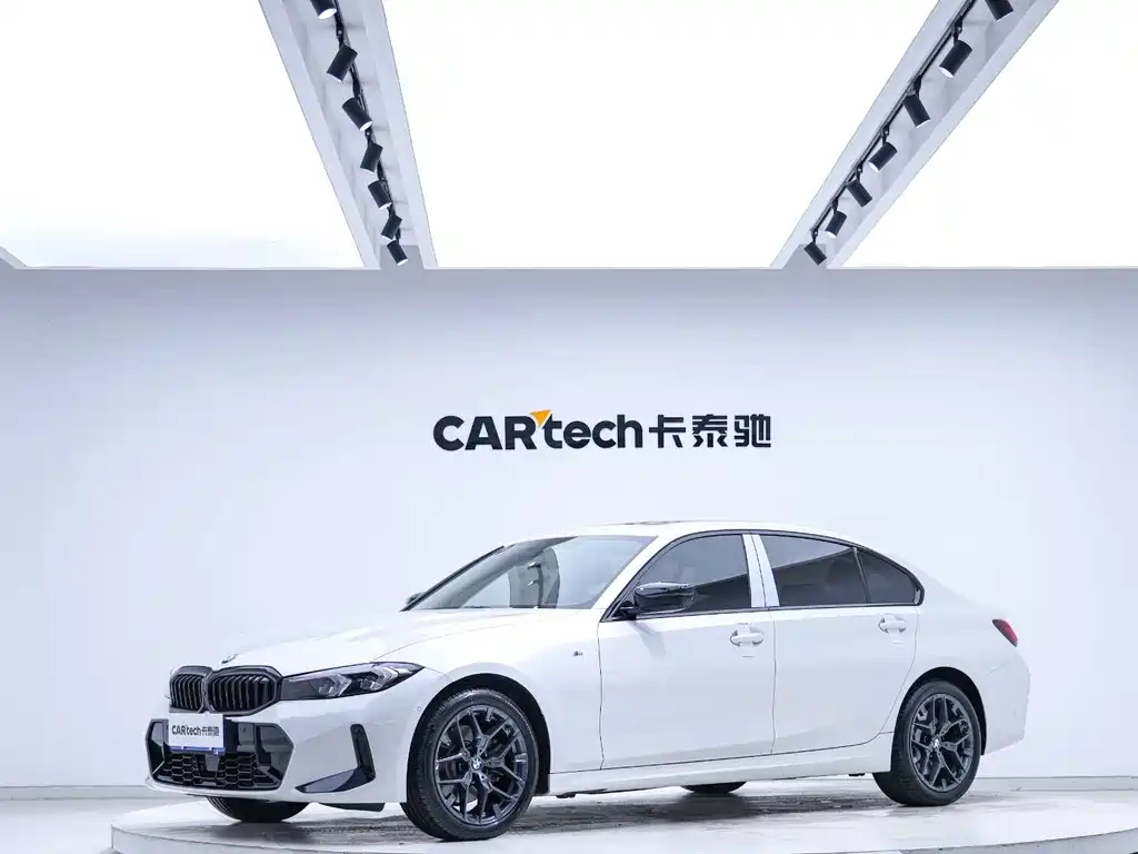 BMW 3 Series 2025