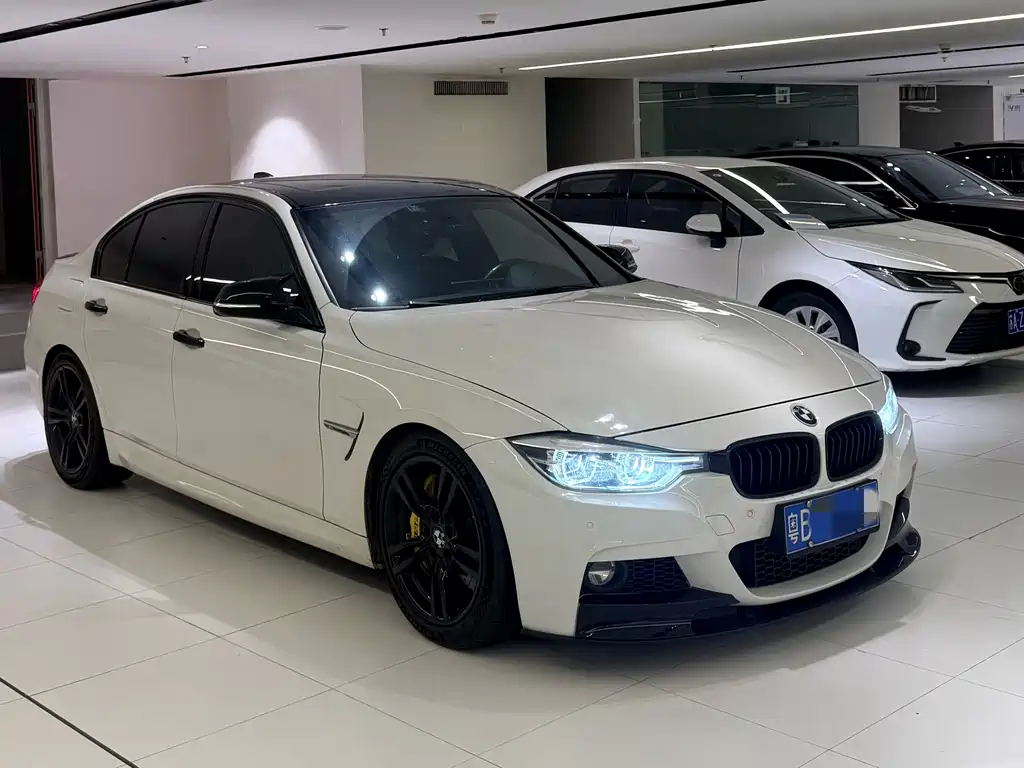 BMW 3 Series — миниатюра 2