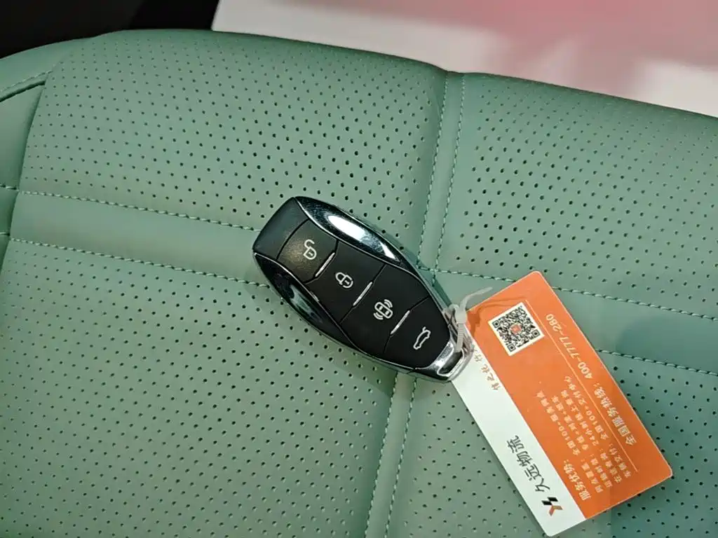 Hongqi Hongqi EH7 — миниатюра 9
