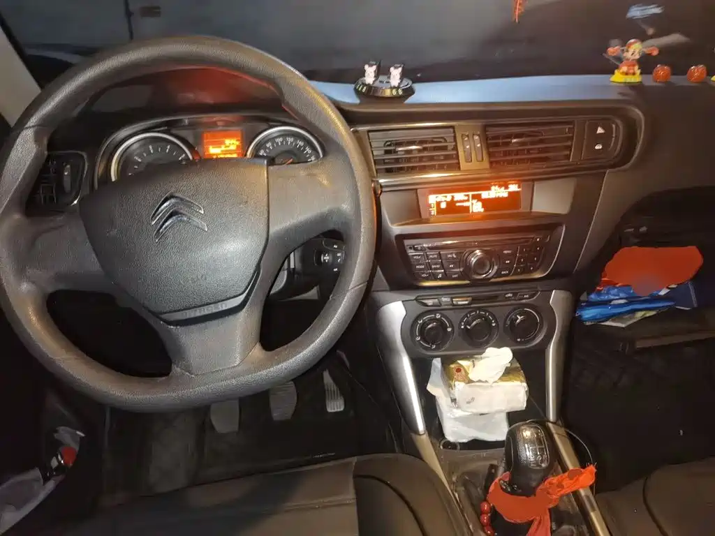 Citroen C3-XR — миниатюра 6