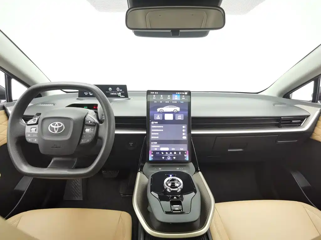 Toyota bZ3 — миниатюра 5
