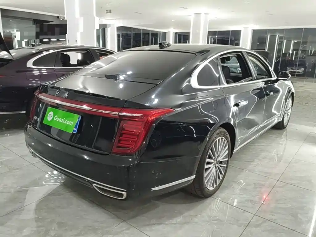 Hongqi Hongqi H9 — миниатюра 7