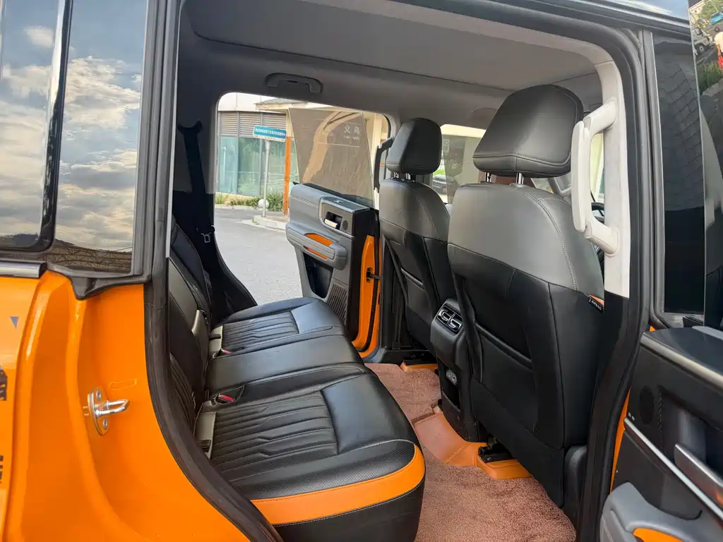 Beijing Off-Road BJ40 — миниатюра 11