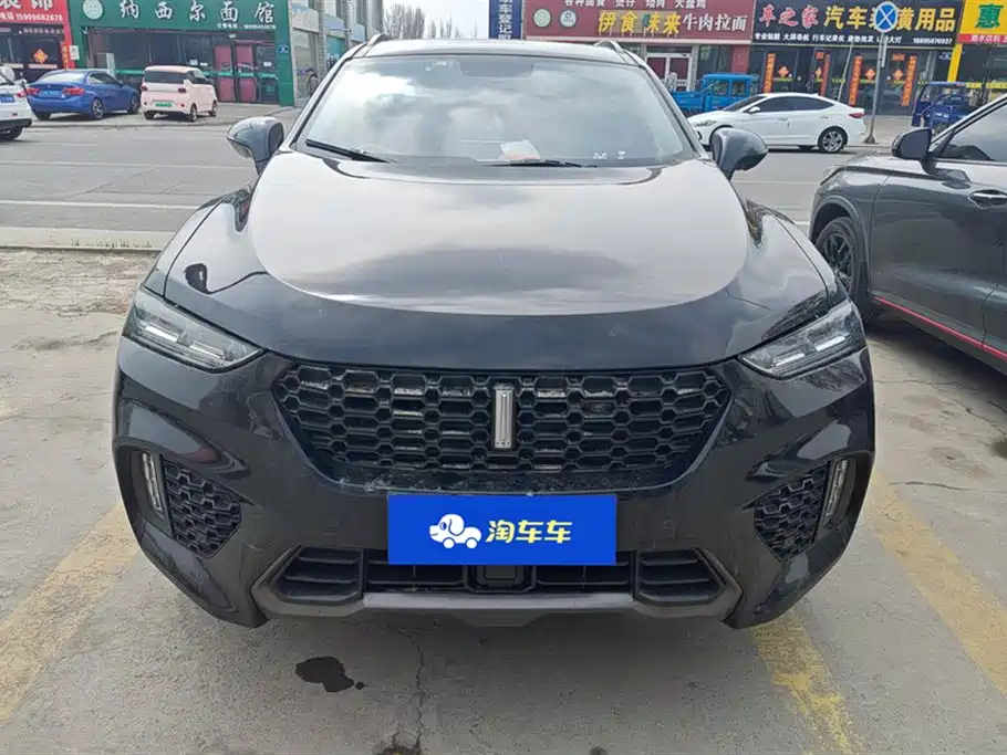 WEI PAI WEI BRAND VV7