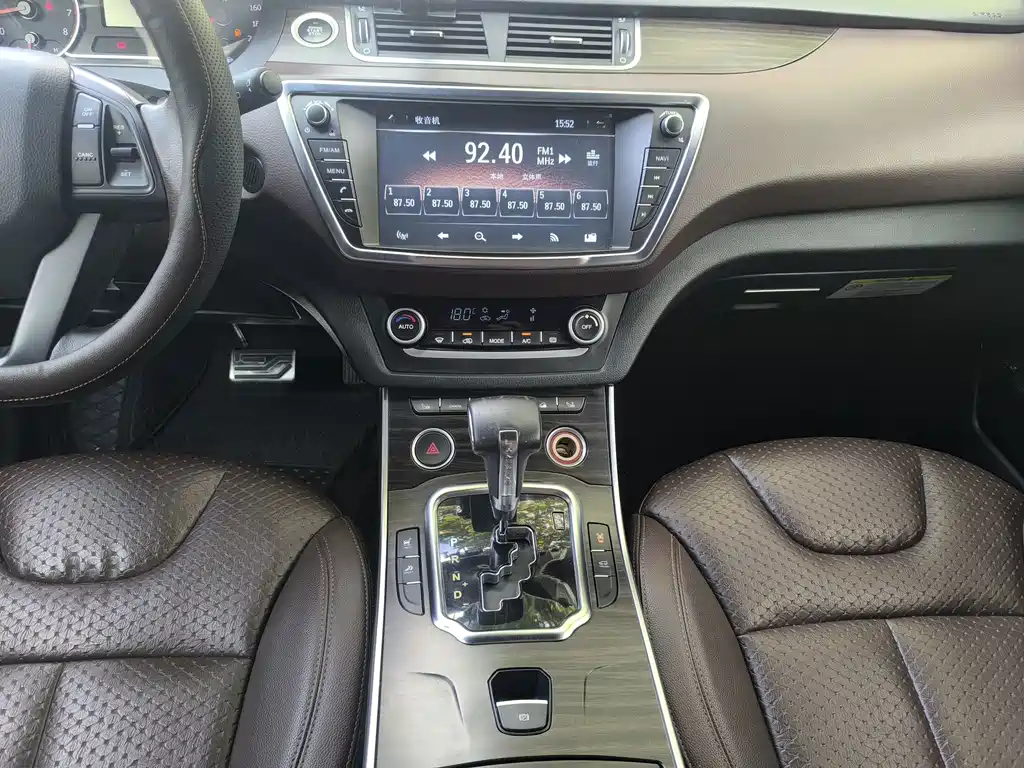 Landwind Landwind X7 — миниатюра 13
