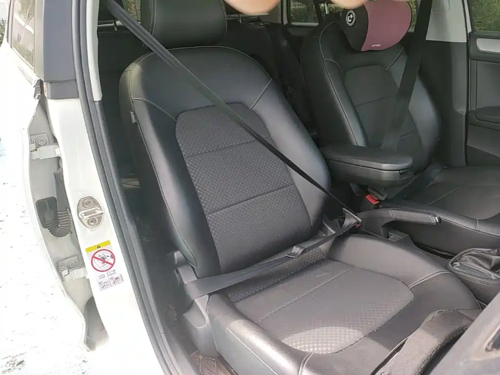 Volkswagen Santana — миниатюра 25