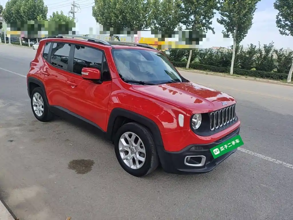 Jeep Renegade — миниатюра 4