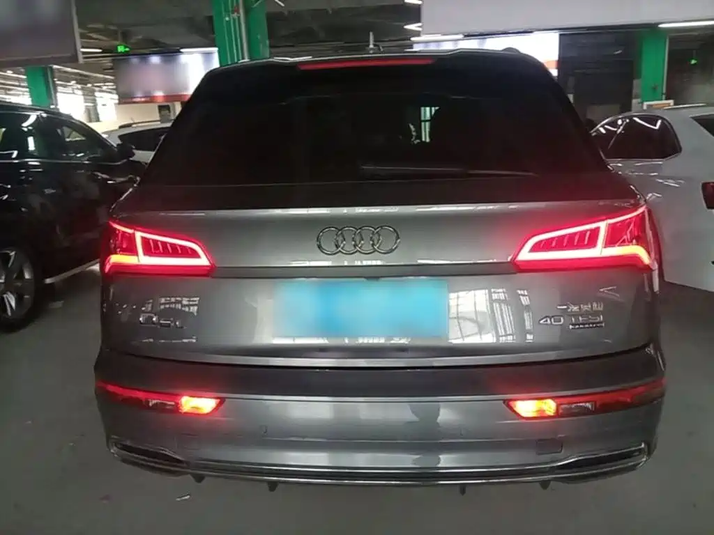 Audi Q5L — миниатюра 6