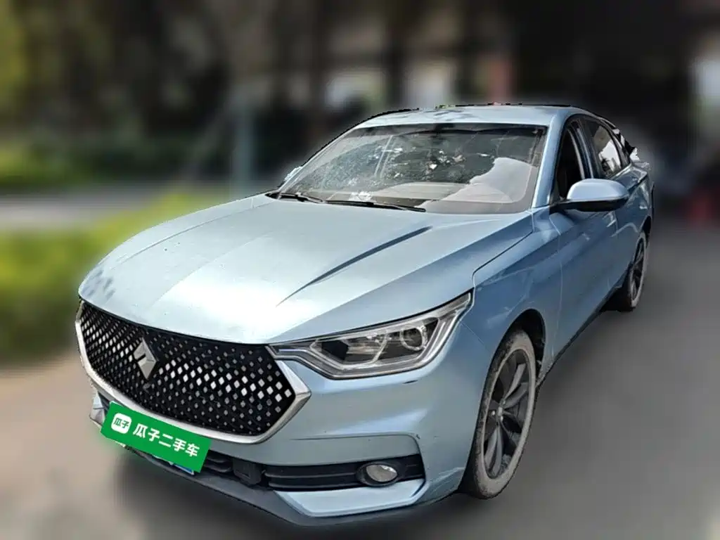 Baojun RC-6