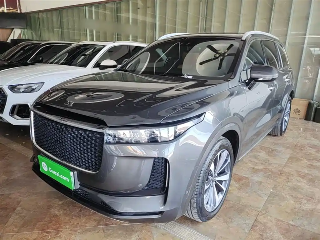 Li Auto Li ONE 2021