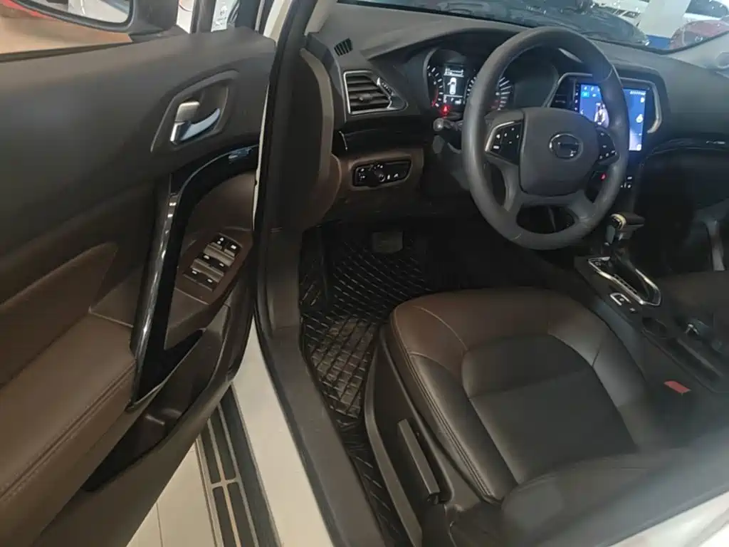 GAC Motor Trumpchi GS4 — миниатюра 16