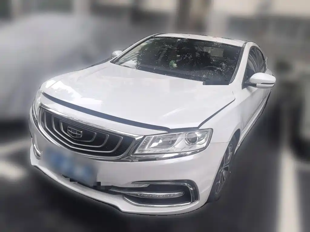 Geely Borui — миниатюра 2