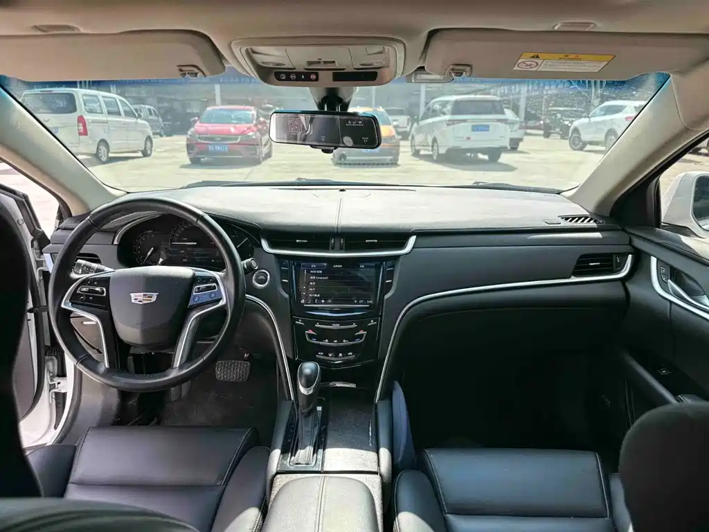 Cadillac XTS — миниатюра 8