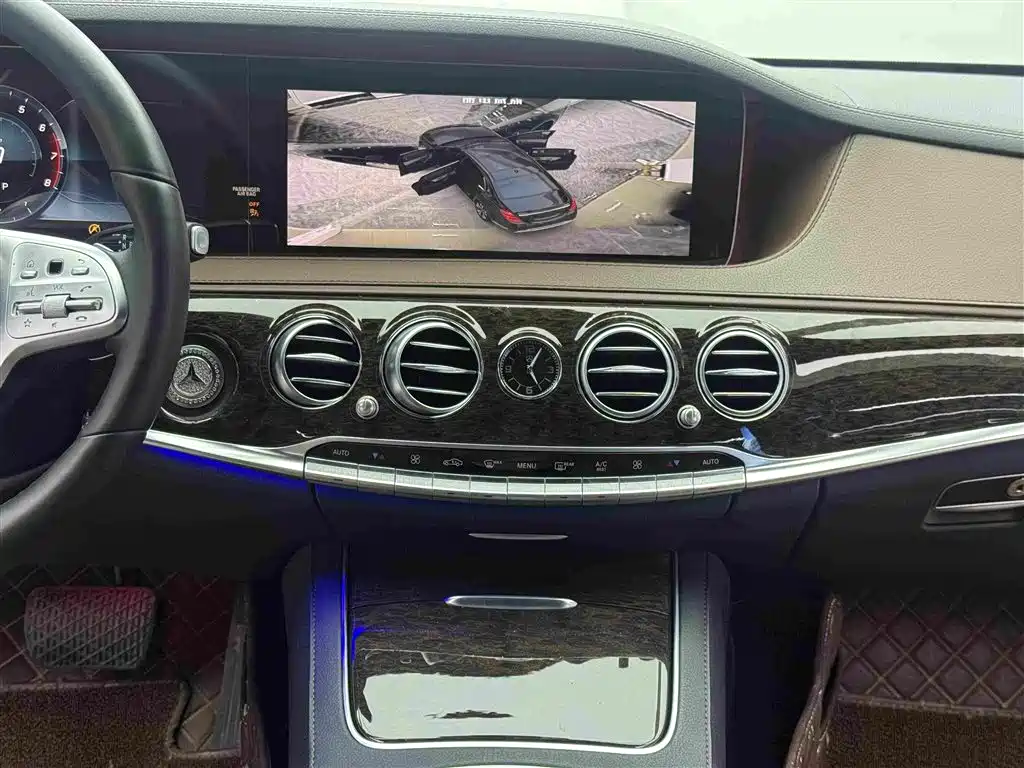 Mercedes-Benz S-Class S 2018 S 320 L
