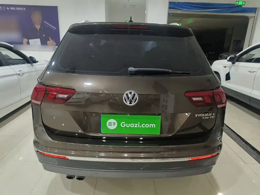 Volkswagen Tiguan L — миниатюра 6