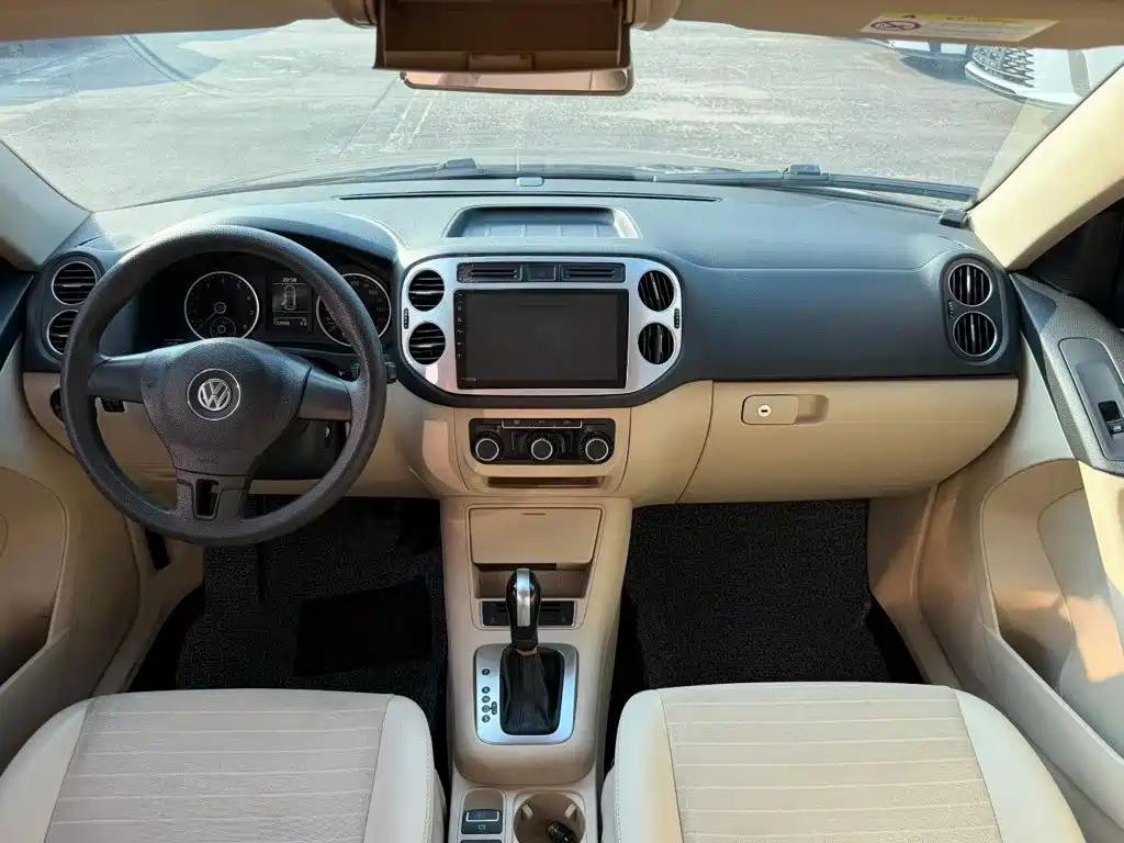 Volkswagen Tiguan — миниатюра 9