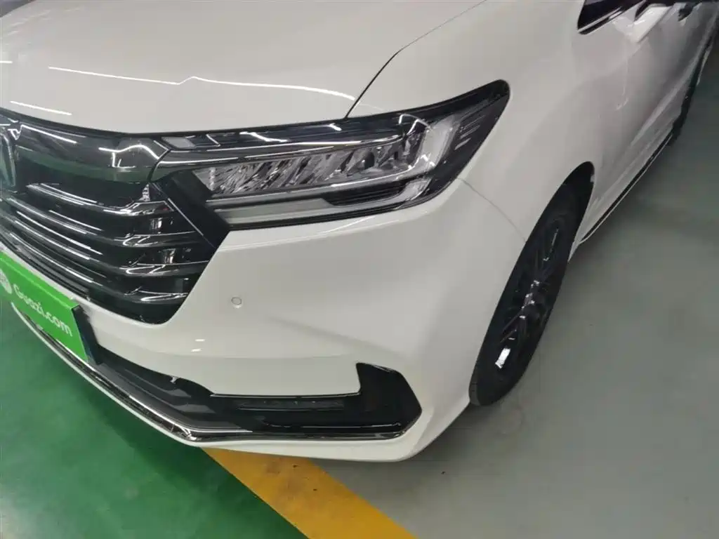 Honda Odyssey — фотографии объявления, Фото 24