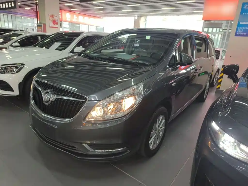Buick GL8 — миниатюра 2