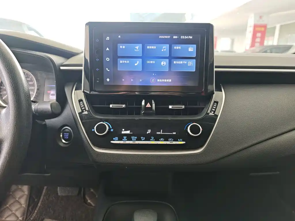 Toyota Corolla — миниатюра 13