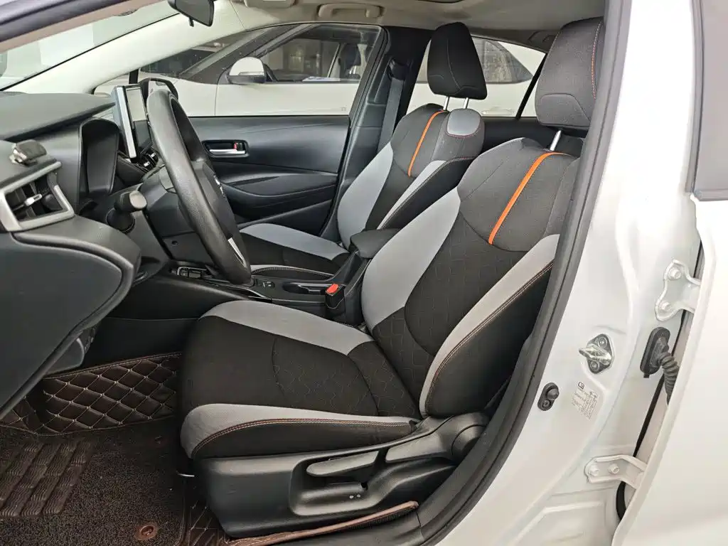 Toyota Corolla — миниатюра 15