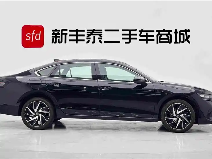 Volkswagen Magotan — миниатюра 3
