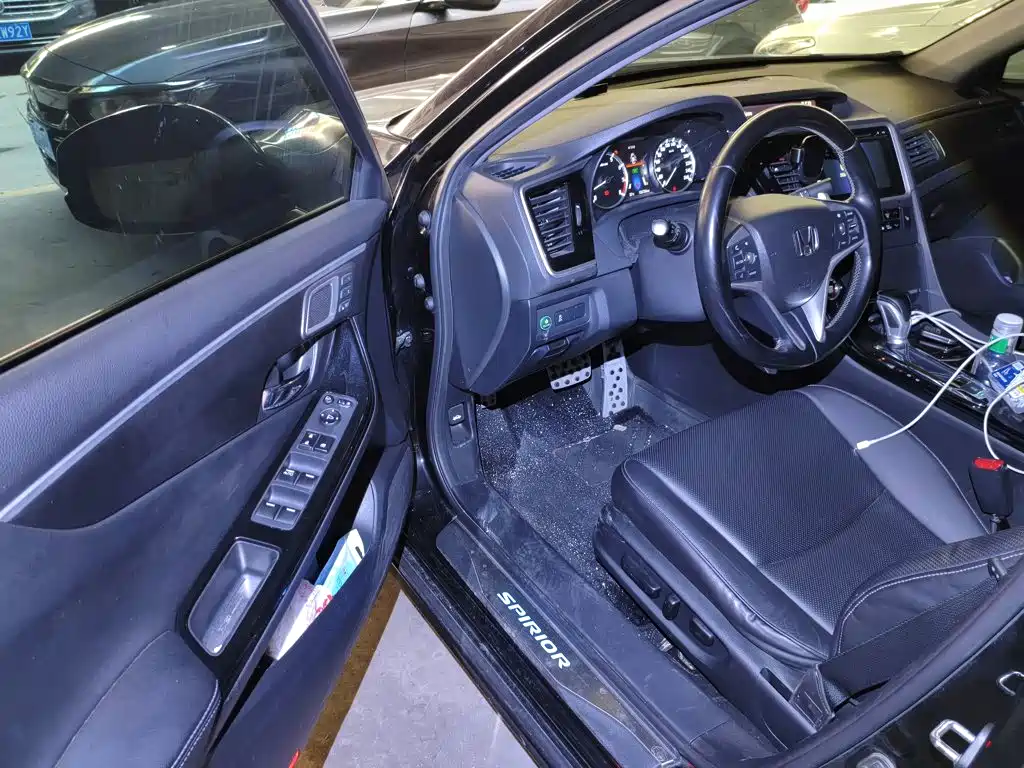 Honda Spirior — миниатюра 16