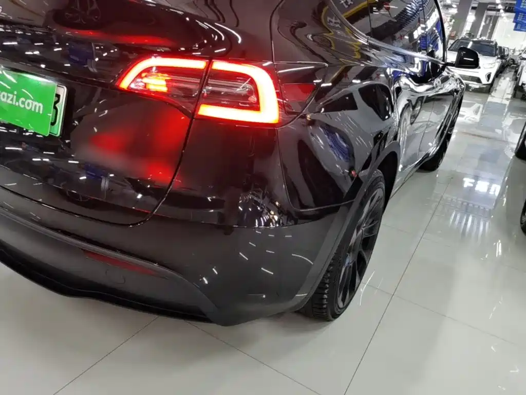 Tesla Model Y — миниатюра 8