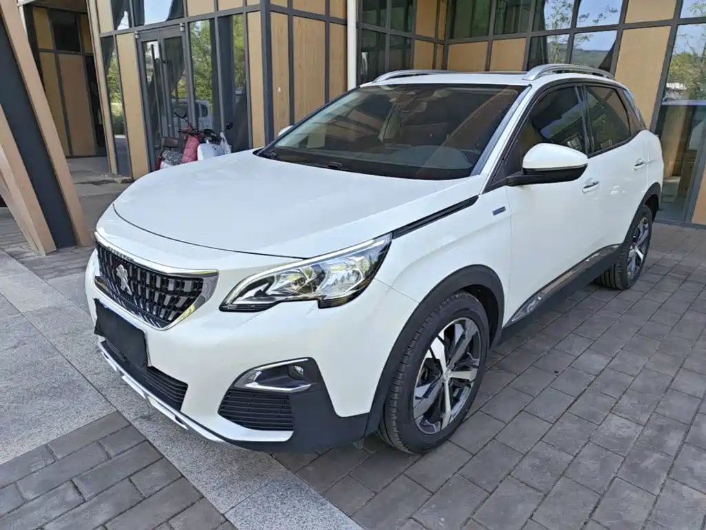 Peugeot 4008 — миниатюра 2