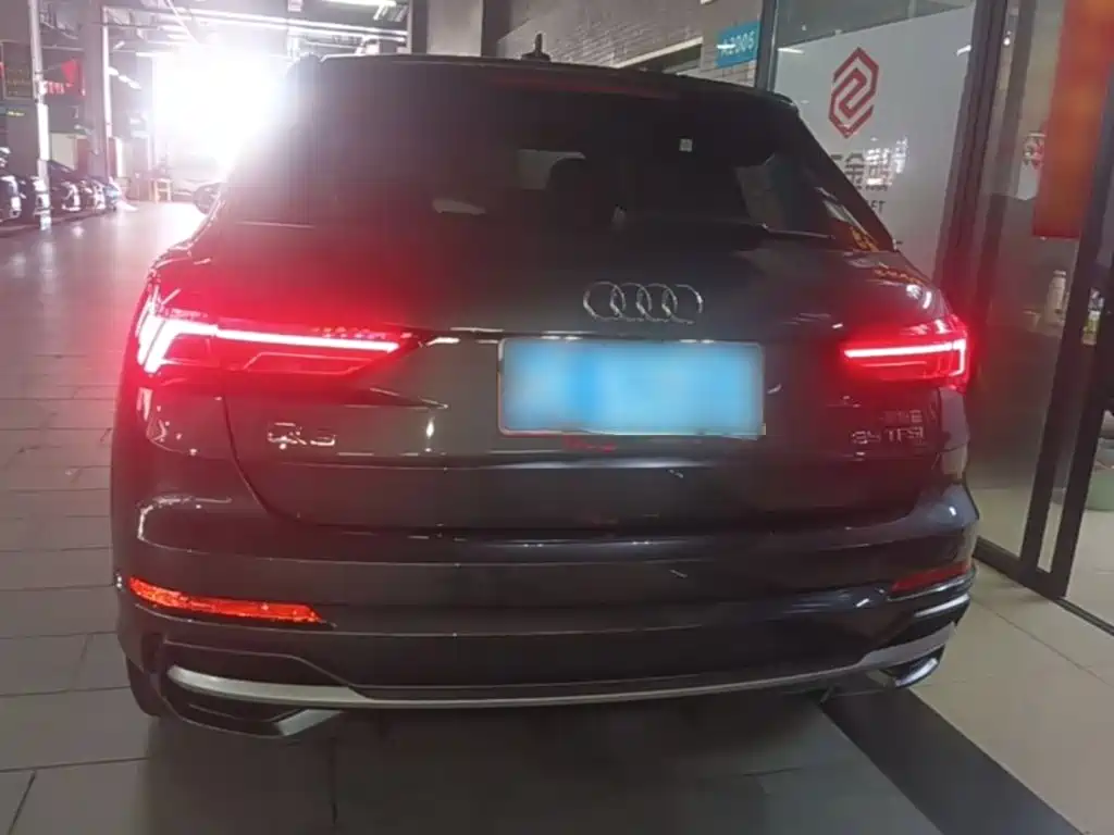 Audi Q3 — миниатюра 6