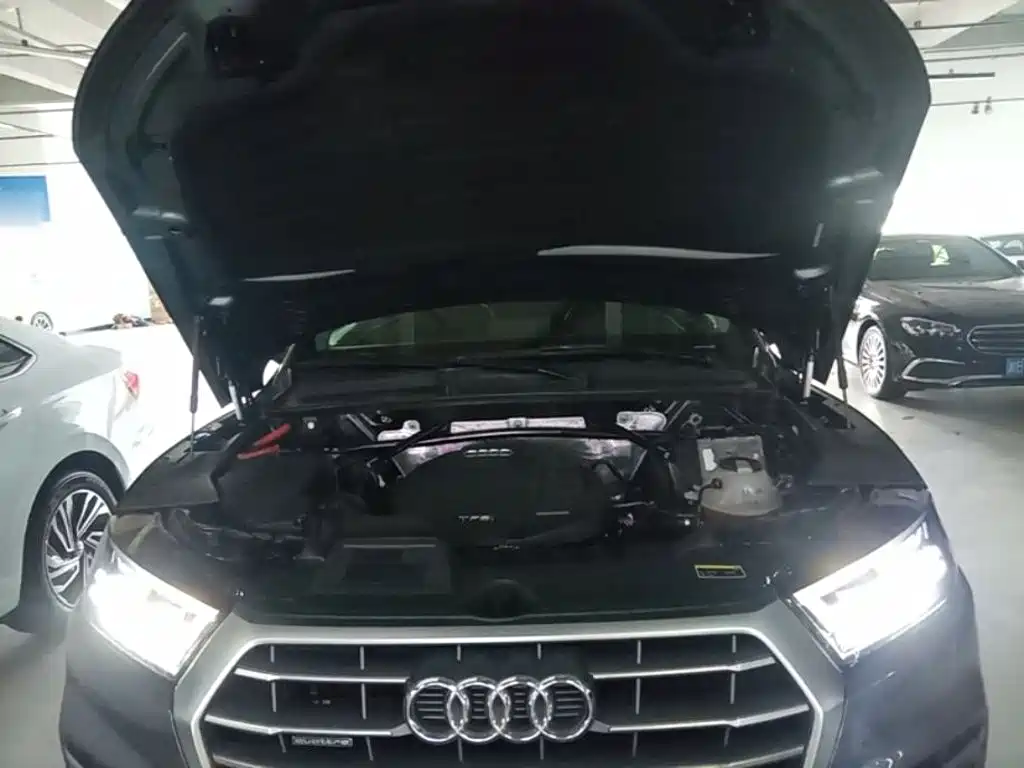 Audi Q5L — миниатюра 20