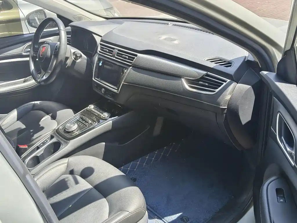 Roewe Ei5 — миниатюра 4